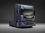 Scania G 370 4x2 Highline 2017 года